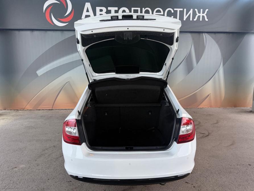 Skoda Rapid I Рестайлинг Волгоград  - изображение 24