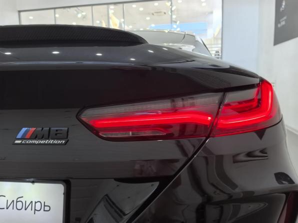BMW M8 I (F91/F92/F93) с пробегом 2019 года, цена 10 970 000 рублей, 66254 км, купе, Автокод Объявления