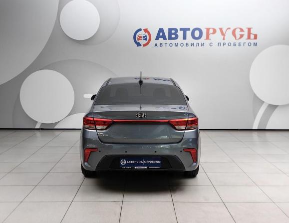 Kia Rio IV с пробегом 2019 года, цена 1 291 000 рублей, 49659 км, седан, Автокод Объявления