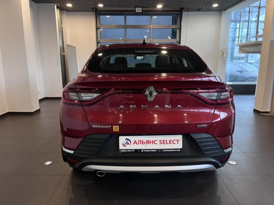 Renault Arkana I Чебоксары  - изображение 4