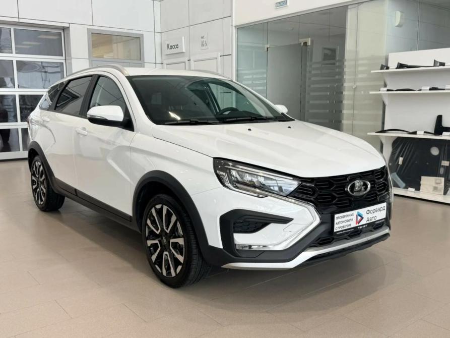 Lada (ВАЗ) Vesta I Рестайлинг (NG) Уфа  - изображение 1