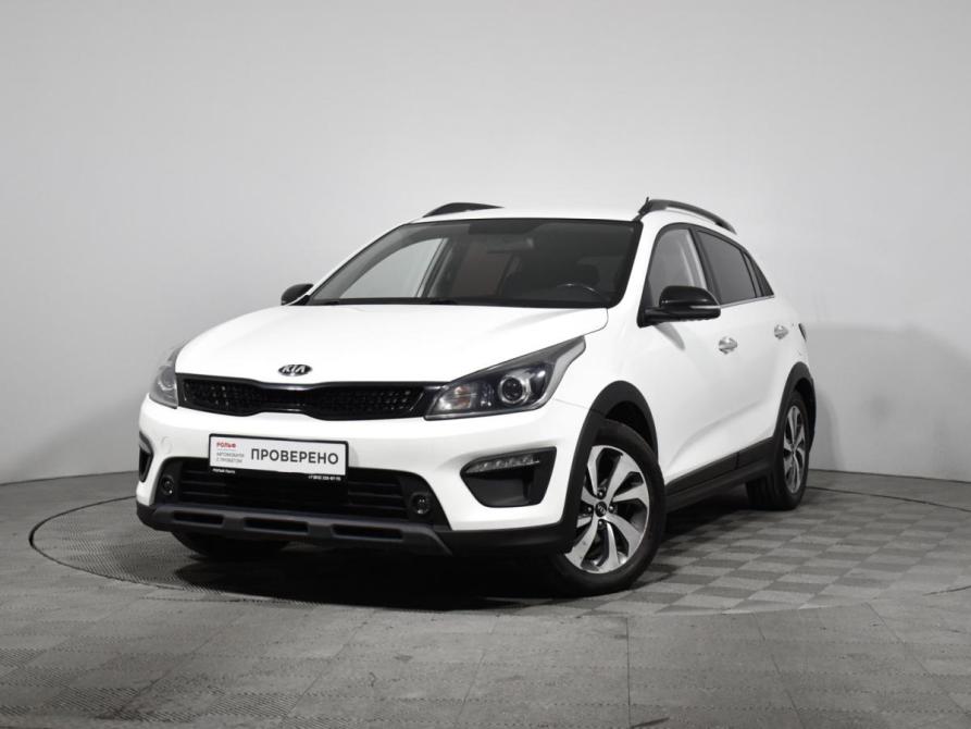 Kia Rio IV Санкт-Петербург  - изображение 1