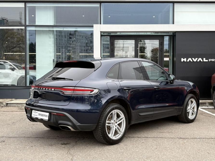 Porsche Macan I Рестайлинг 2 Москва  - изображение 5