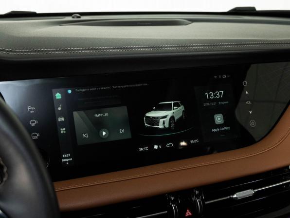 Changan CS95 I Рестайлинг 2 с пробегом 2024 года, цена 3 298 000 рублей, 13520 км, внедорожник, Автокод Объявления