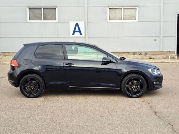 Volkswagen Golf VII с пробегом 2013 года, цена 1 190 000 рублей, 157143 км, хэтчбек, Автокод Объявления