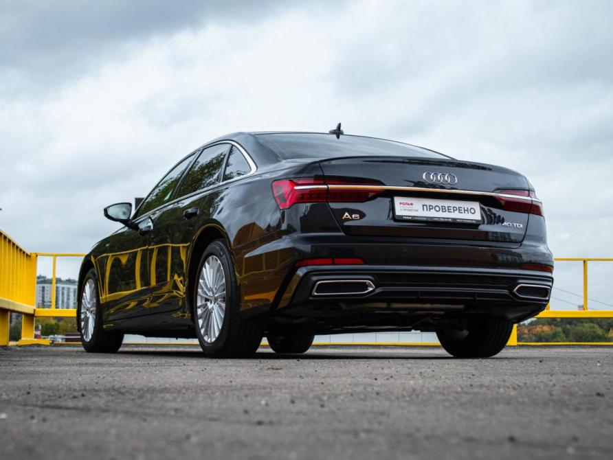 Audi A6 V (C8) Москва  - изображение 6