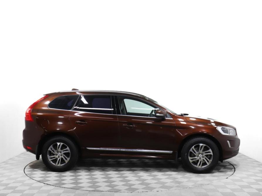 Volvo XC60 I Рестайлинг Москва  - изображение 4