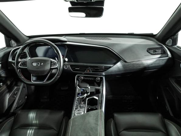 Geely Tugella I Рестайлинг с пробегом 2023 года, цена 2 799 700 рублей, 46666 км, внедорожник, Автокод Объявления