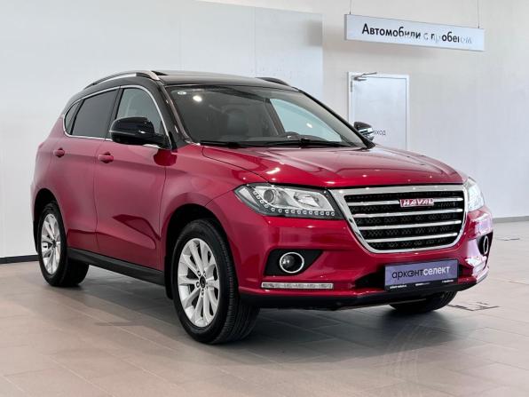 Haval H2 с пробегом 2018 года, цена 1 550 000 рублей, 85000 км, внедорожник, Автокод Объявления