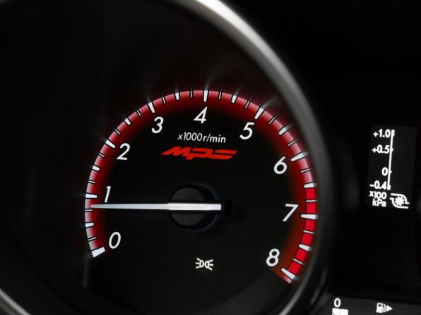 Mazda 3 MPS II Рестайлинг с пробегом 2012 года, цена 1 650 000 рублей, 158105 км, хэтчбек, Автокод Объявления