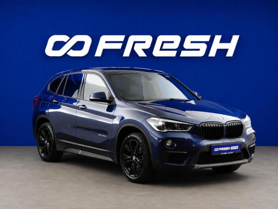 BMW X1 II (F48) Москва  - изображение 1