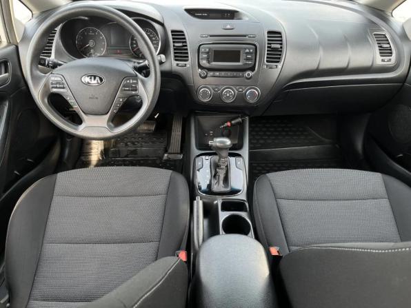 Kia Cerato III Рестайлинг (Classic) с пробегом 2016 года, цена 1 485 000 рублей, 93417 км, седан, Автокод Объявления