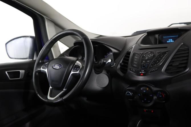 Ford EcoSport II с пробегом 2014 года, цена 879 990 рублей, 175550 км, внедорожник, Автокод Объявления