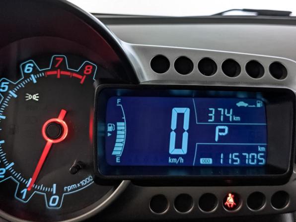 Chevrolet Aveo II с пробегом 2014 года, цена 790 000 рублей, 115592 км, хэтчбек, Автокод Объявления