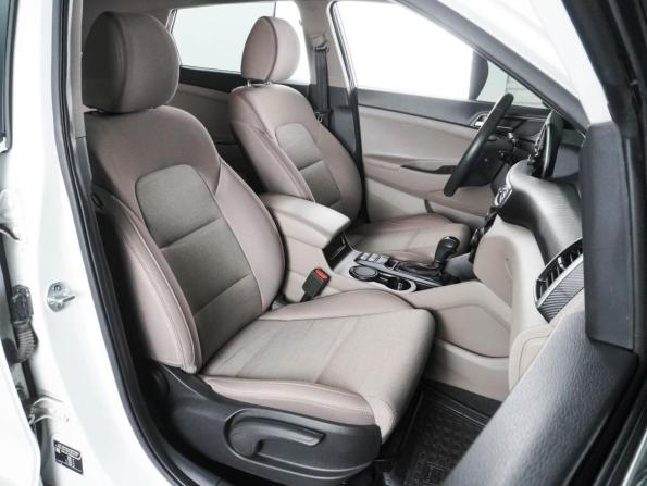 Hyundai Tucson III Рестайлинг с пробегом 2020 года, цена 2 174 000 рублей, 151598 км, внедорожник, Автокод Объявления