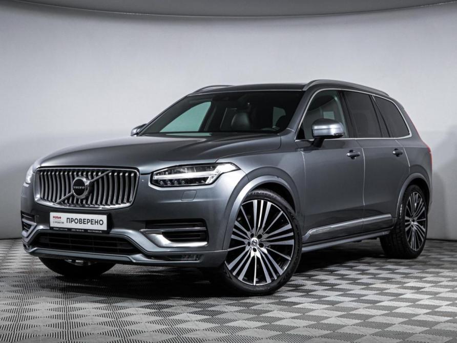 Volvo XC90 II Рестайлинг 1 Москва  - изображение 1