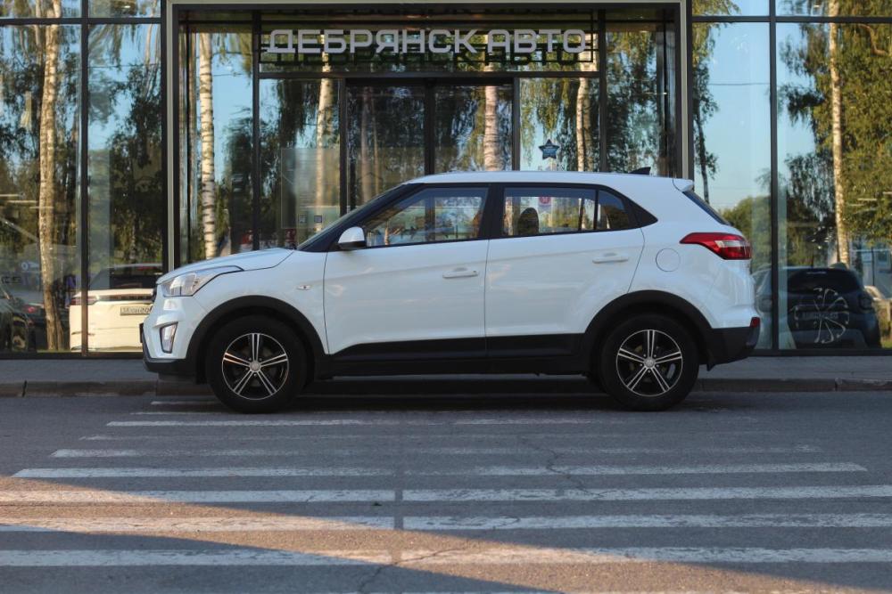 Hyundai Creta I Брянск  - изображение 2