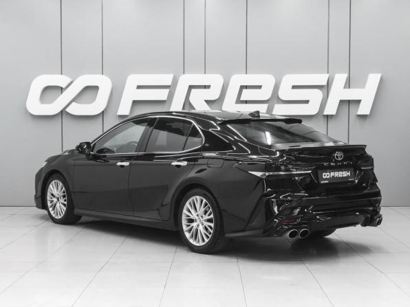 Toyota Camry VIII (XV70) с пробегом 2019 года, цена 2 950 000 рублей, 167243 км, седан, Автокод Объявления