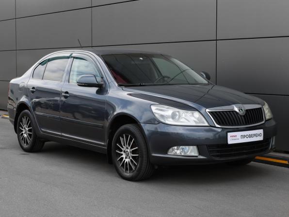 Skoda Octavia II (A5) Рестайлинг с пробегом 2011 года, цена 698 000 рублей, 246693 км, лифтбек, Автокод Объявления