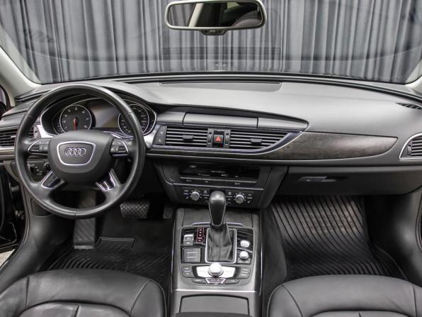 Audi A6 IV (C7) Рестайлинг с пробегом 2018 года, цена 2 198 000 рублей, 131952 км, седан, Автокод Объявления