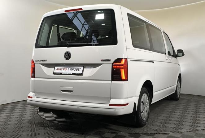 Volkswagen Caravelle T6 с пробегом 2020 года, цена 4 790 000 рублей, 76625 км, минивэн, Автокод Объявления