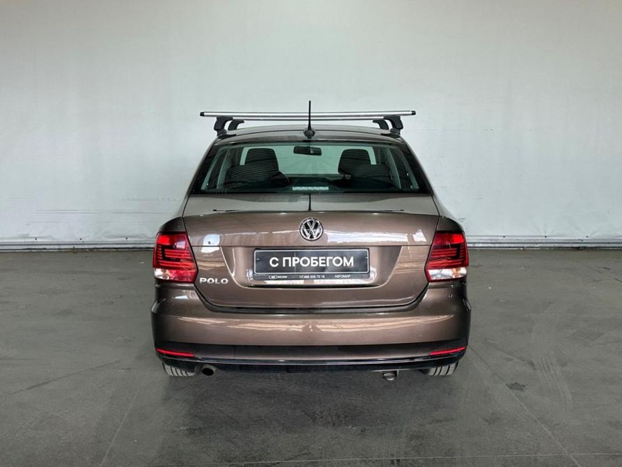 Volkswagen Polo V Рестайлинг Москва  - изображение 5
