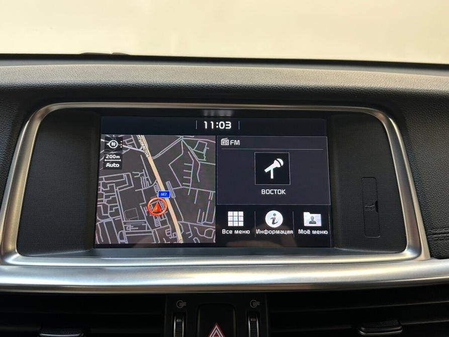Kia Optima IV Рестайлинг Балашиха  - изображение 8