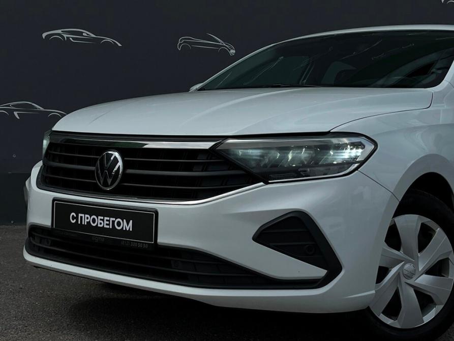 Volkswagen Polo VI Санкт-Петербург  - изображение 22
