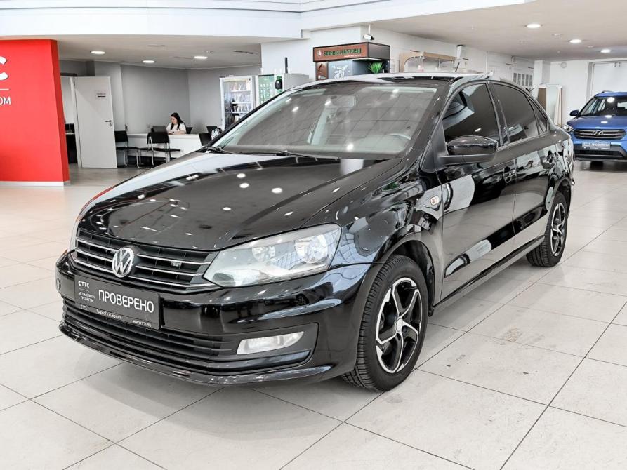 Volkswagen Polo V Рестайлинг Казань  - изображение 1