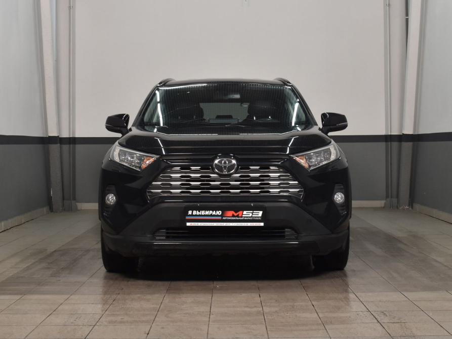 Toyota RAV4 V (XA50) Кемерово  - изображение 2