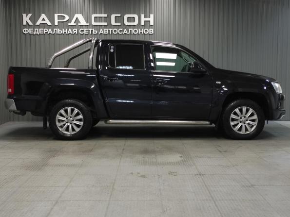 Volkswagen Amarok I с пробегом 2011 года, цена 1 390 000 рублей, 318285 км, пикап, Автокод Объявления