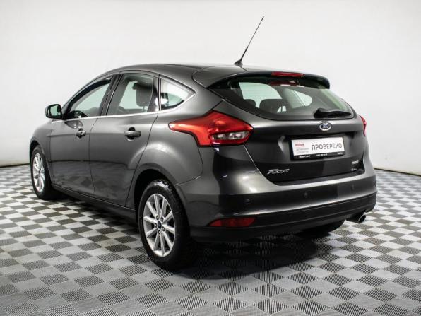 Ford Focus III Рестайлинг с пробегом 2016 года, цена 1 095 000 рублей, 123897 км, хэтчбек, Автокод Объявления