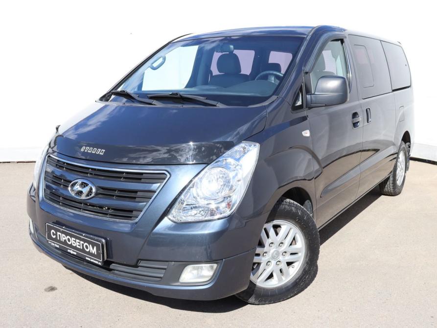 Hyundai Grand Starex I Рестайлинг Москва  - изображение 1