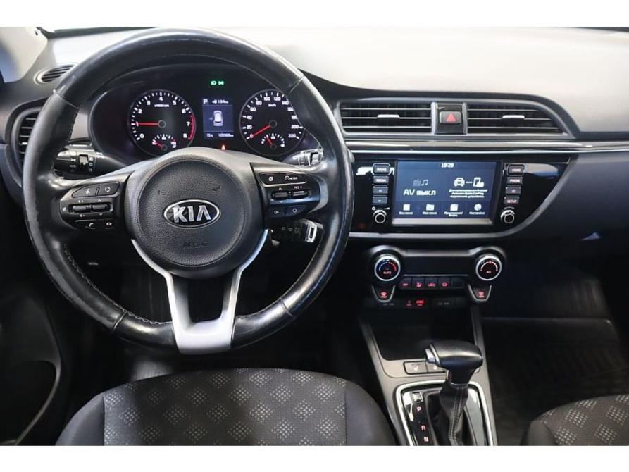 Kia Rio IV Коломна  - изображение 8