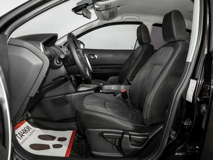 Nissan Qashqai I Рестайлинг Иркутск  - изображение 6
