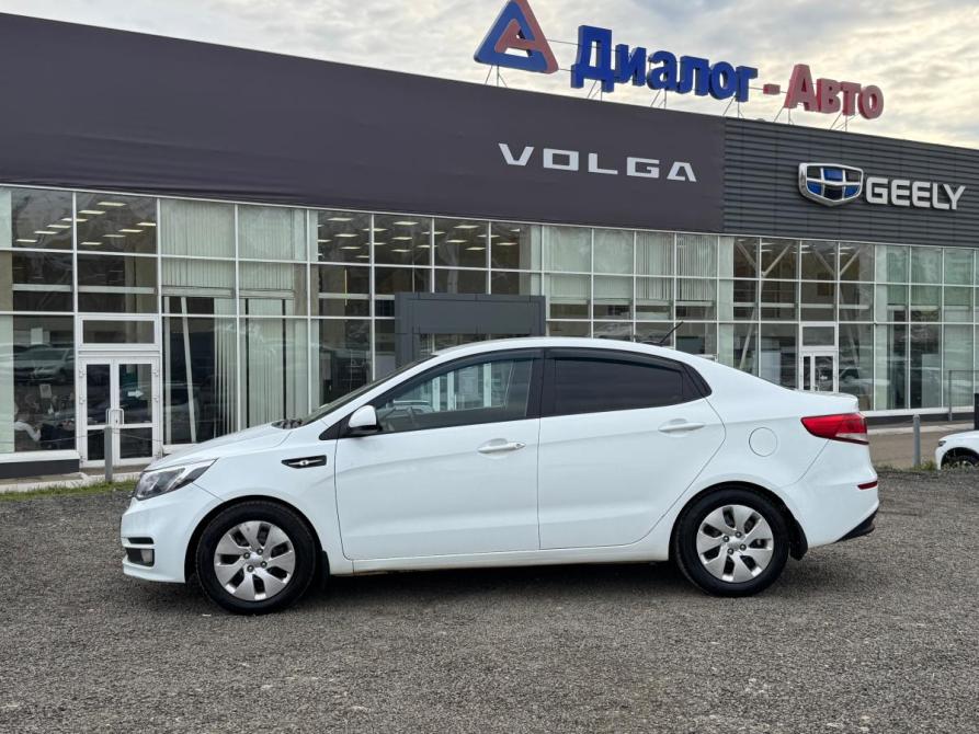 Kia Rio III Рестайлинг Набережные Челны  - изображение 2