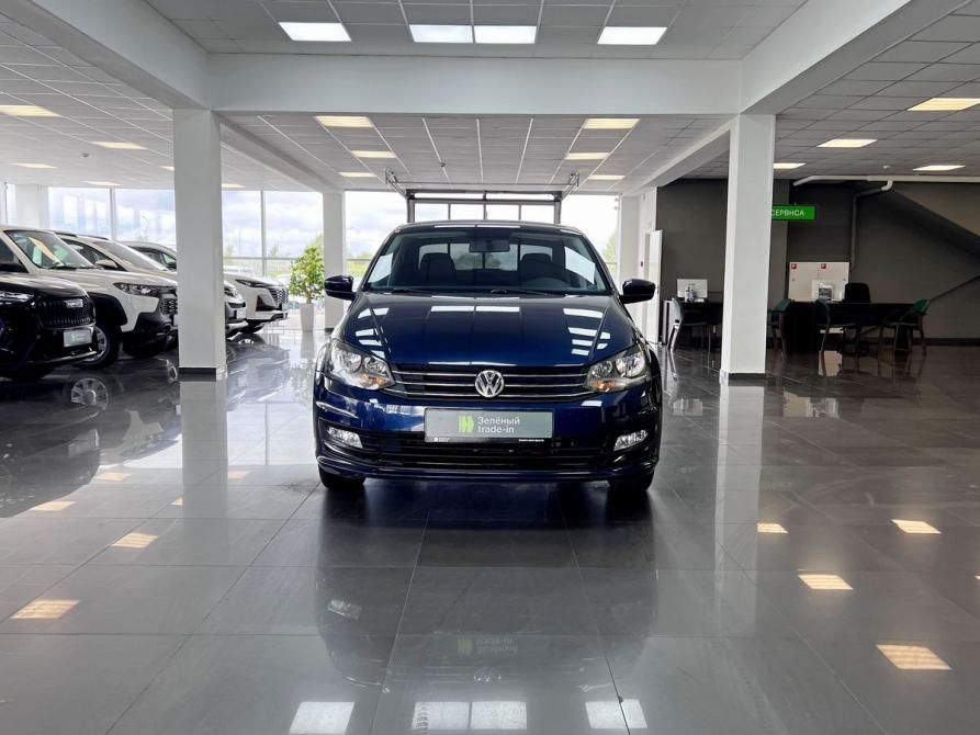 Volkswagen Polo V Рестайлинг Тверь  - изображение 3