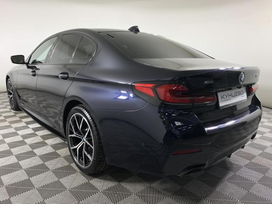 BMW 5 серии VII (G30/G31/G38) Рестайлинг Москва  - изображение 7