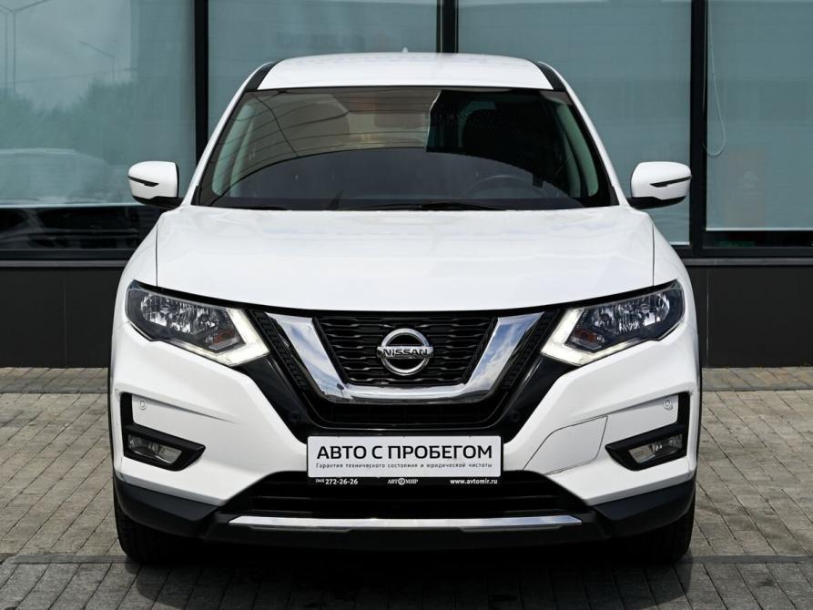 Nissan X-Trail III Рестайлинг Екатеринбург  - изображение 8