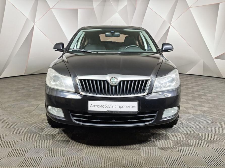 Skoda Octavia II (A5) Рестайлинг Москва  - изображение 7