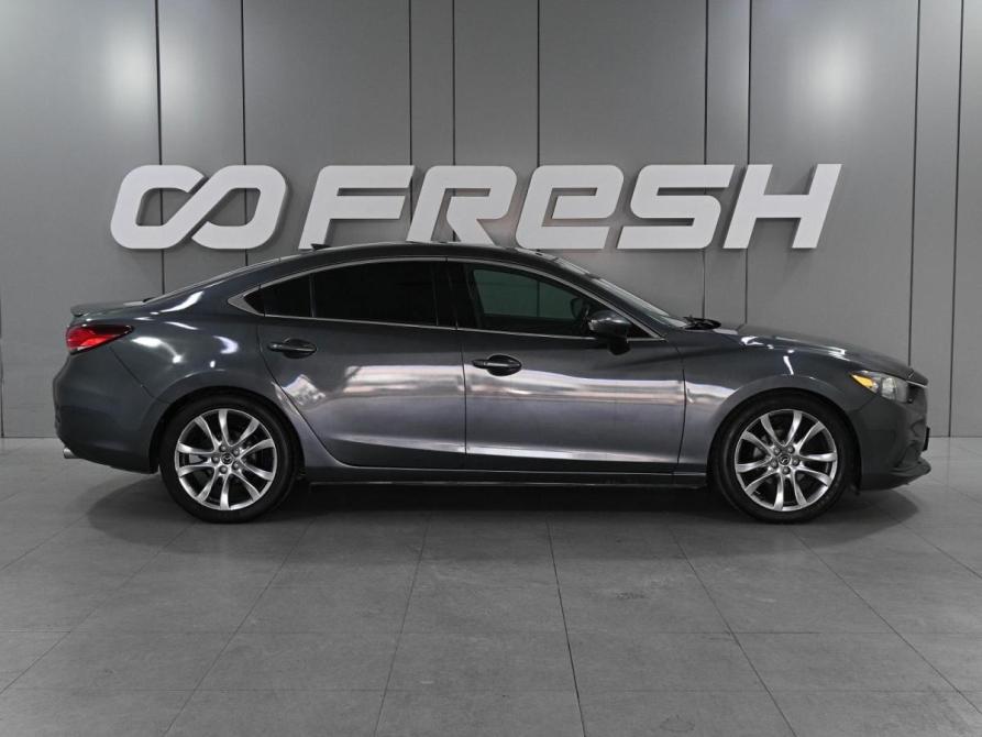 Mazda 6 III (GJ) Ростов-на-Дону  - изображение 5