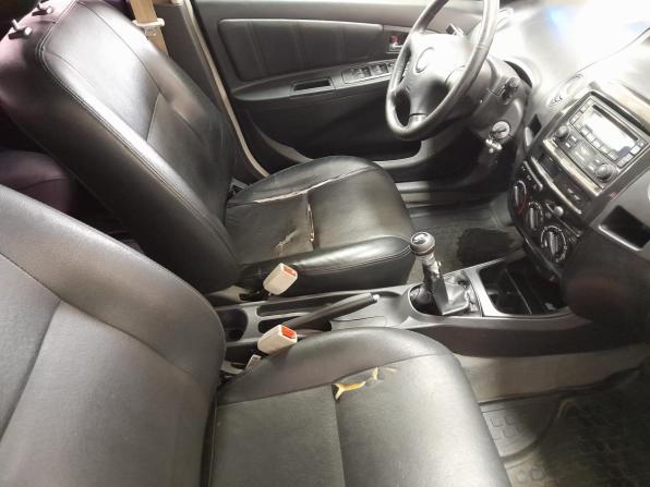 Geely MK I с пробегом 2011 года, цена 168 000 рублей, 143549 км, седан, Автокод Объявления