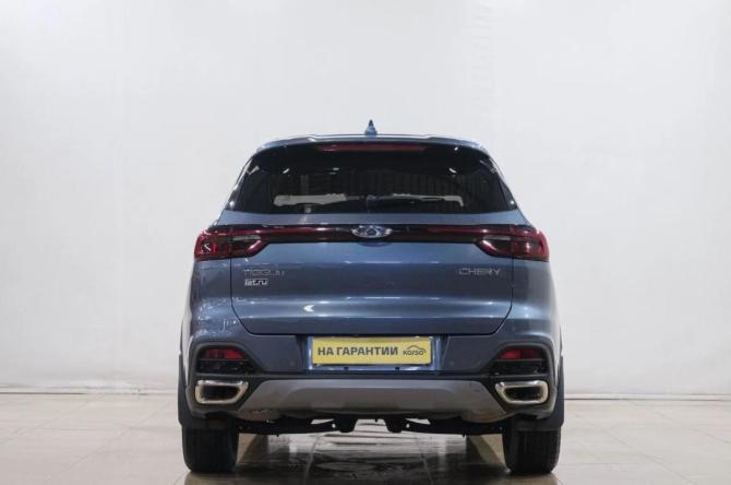 Chery Tiggo 8 I с пробегом 2020 года, цена 1 899 000 рублей, 81000 км, внедорожник, Автокод Объявления
