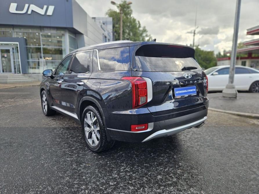 Hyundai Palisade I Санкт-Петербург  - изображение 6