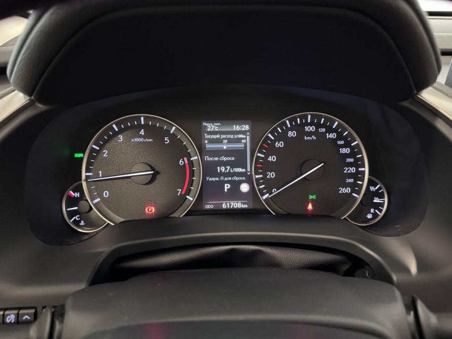 Lexus RX IV Рестайлинг Омск  - изображение 17