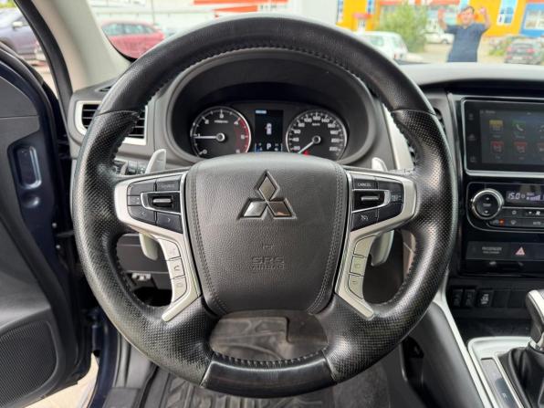 Mitsubishi Pajero Sport III с пробегом 2018 года, цена 3 480 000 рублей, 53391 км, внедорожник, Автокод Объявления