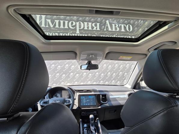 Chery Tiggo 4 I Рестайлинг с пробегом 2022 года, цена 1 270 000 рублей, 82640 км, внедорожник, Автокод Объявления