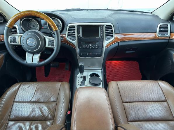 Jeep Grand Cherokee IV (WK2) с пробегом 2012 года, цена 1 752 000 рублей, 138277 км, внедорожник, Автокод Объявления