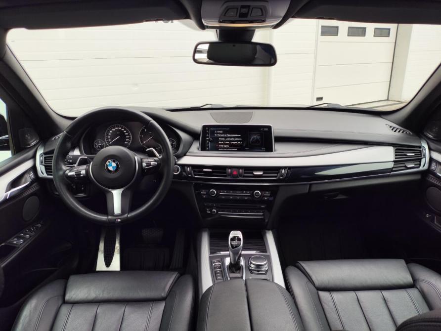 BMW X5 III (F15) Санкт-Петербург  - изображение 12