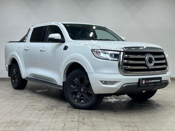 Great Wall Poer I с пробегом 2021 года, цена 2 089 000 рублей, 124000 км, пикап, Автокод Объявления